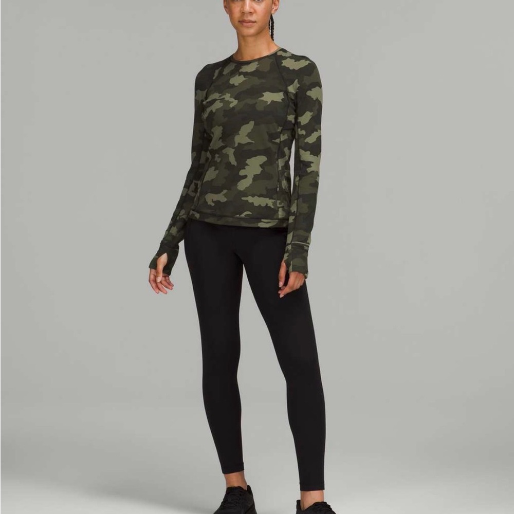 Lululemon It’s Rulu Run Long Sleeve Top